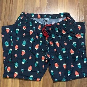 Old Navy Penguin Pajamas